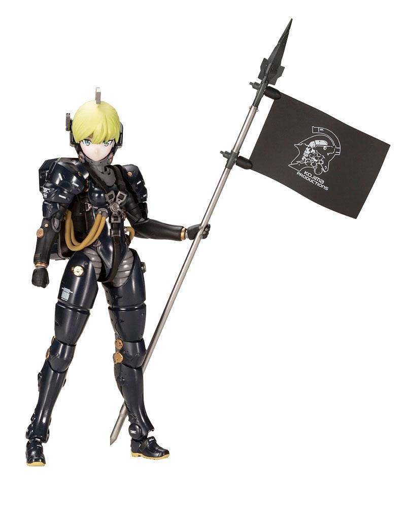 Amazon | Kotobukiya - Kojima Productions - Ludens Black Version